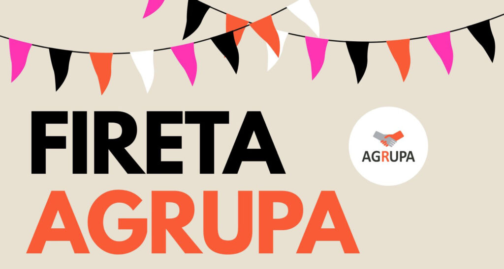 Riba-roja se llena de vida con la Fireta AGRUPA: un encuentro para disfrutar del comercio local y en familia