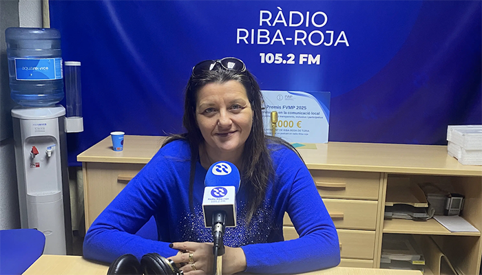 Amelia Tarazona (EmocionArte) visita la Radio